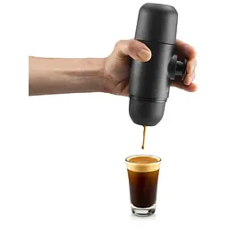Набір для кави Wacaco Minipresso GR: кавоварка, кошики, резервуар та чохол - мініатюра 5