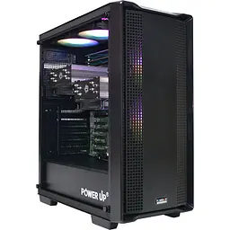 Сервер двопроцесорний Tower Power Up #61 Xeon E5 2699 v4 x2/64 GB/SSD 512 Gb x 2 Raid/Int Video