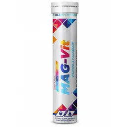 MAG-VIT 20 tab Lemon