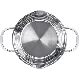 Каструля Krauff Cook&Joy зі скляною кришкою діаметр 20 см 3.5 л (26-238-118) - мініатюра 6