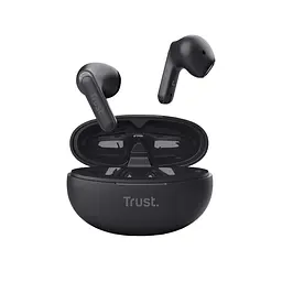 Навушники Trust TWS Yavi Earphones BT 5.3 ENC SBC Mic Чорний (25298_Trust)