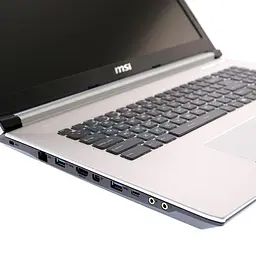 Ноутбук MSI P75 Creator 9SG i9-9880H 16/512 RTX 2080 Max-Q 4K 17.3 Refurbished - мініатюра 3