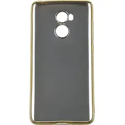 Чохол-накладка Toto TPU case Leather Surface Xiaomi Redmi 4 Prime Black - мініатюра 2