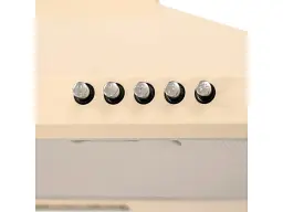 Витяжка купольна Jantar KBT 1000 LED 50 BG - мініатюра 3