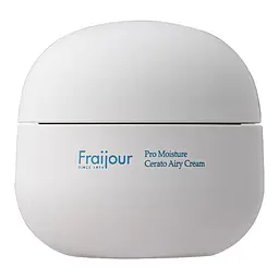 Крем для обличчя зволожувальний мусовий Pro Moisture Cerato Airy Cream Fraijour 50 мл