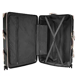 Валіза Semi Line 28" L Black/Pink Cream (T5671-4) - мініатюра 2