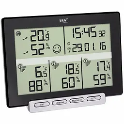 Термогігрометр TFA MULTI-SENSE 30305701