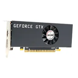 Відеокарта Afox GTX 1050Ti 4GB LP (AF1050TI-4096D5L5-V2) (GDDR5, 128 bit, PCI-E 3.0 x16) - мініатюра 2