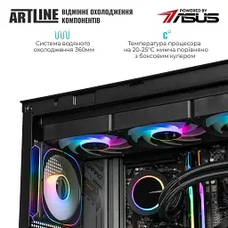 Комп'ютер Artline Gaming TANK (TANKv136) - мініатюра 5