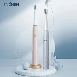 Електрична зубна щітка Xiaomi Enchen T501 pink - мініатюра 2