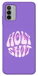 Чохол Demsky Holy shit для Nokia G42
