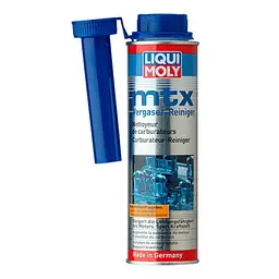 Присадка-очисник карбюратора Liqui Moly Vergaser Reiniger 300 мл (5100)