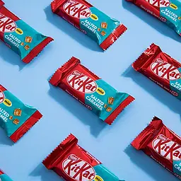 Батончики KitKat Mini Mix 197.4 г - мініатюра 4