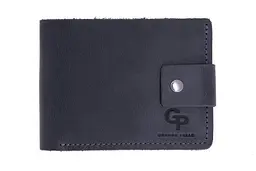 Чоловічий шкіряний гаманець GRANDE PELLE 11.5х9х1.5 см acs0029269