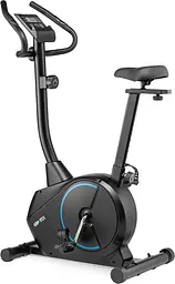 Велотренажер Gymtek XB1500 магнітний синій - мініатюра 9