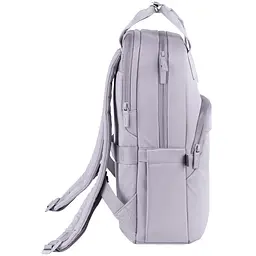 Рюкзак GoPack Teens 122M-3 Сірий (GO26-122M-3) - мініатюра 4