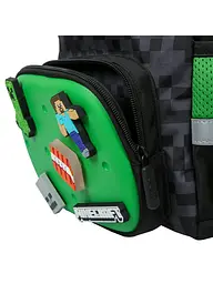 Рюкзак дитячий YES K-45XS Minecraft (550527) - мініатюра 6