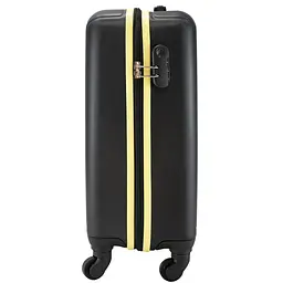 Валіза Semi Line 20 дюймів (S) дюймів (S) Black (T5685-1) - мініатюра 3