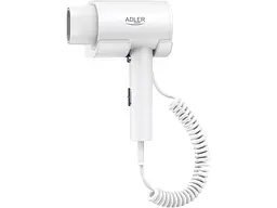 Фен Adler AD 2285 White
