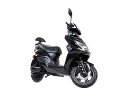 Електроскутер Yadea S-WAY Black - мініатюра 5