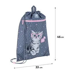 Сумка для взуття Kite 601M SP-1 Studio Pets (SP25-601M-1) - мініатюра 2