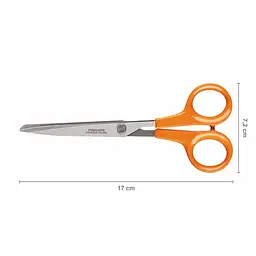 Ножиці для паперу Fiskars Classic 17 см (1005150)