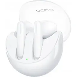 Бездротові навушники Oppo Air3 (ETE31) Glaze White 63192-ska - мініатюра 2