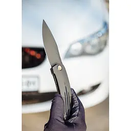 Ніж складаний Weknife Sine Wave WE23069B-1 - мініатюра 29