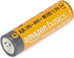 Amazon Basics Пакет із 48 високопродуктивних лужних батарей типу АА, 1,5 вольта - мініатюра 2