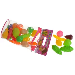 Овочі та фрукти 30 шт. IR25