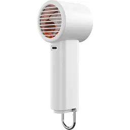 Портативний вентилятор WiWU Cooling High Speed Fan Wi-FS016 White (6977703655322) [169833] - мініатюра 6