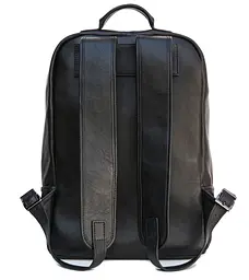 Чоловічий шкіряний рюкзак Newery 12х30х42 см acs0026375 - мініатюра 3