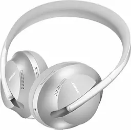 Навушники Bose Noise Cancelling Headphones 700 Silver (794297-0300) - мініатюра 4