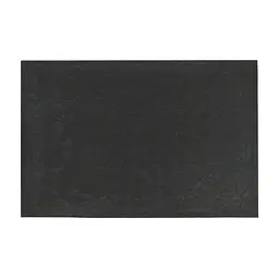 Килимок придверний Eco Fabric Листя з кромкою синій 40 х 60 см (4060-109) - мініатюра 2