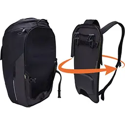Рюкзак Thule Paramount Hybrid Pannier 26L Black (3205091) [107583] - мініатюра 9