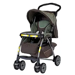 Світловідбивні смужки на коляску Stroller Reflective наклейки - мініатюра 3