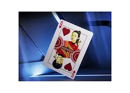 Карти гральні United States Playing Card Company Theory11 Star Trek Dark Edition (ВР_КИСТПК) - мініатюра 5