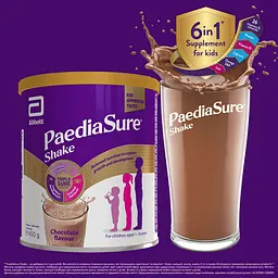 Суха молочна суміш Paediasure Shake Шоколад 400 г (8886451056023) - мініатюра 6