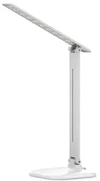 Світлодіодна настільна LED лампа LUMANO 12W висока сенсорна біла