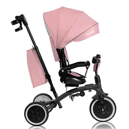 Велосипед Lionelo Tris Plus Pink Rose (LO-TRIS PLUS PINK ROSE) - мініатюра 3