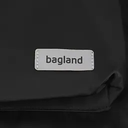 Рюкзак Bagland Stylish 40х49 см Чорний ('1120320810') - мініатюра 5