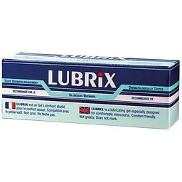 Лубрикант на водній основі Lubrix без парабенів 200 мл - мініатюра 2
