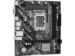 Материнська плата ASRock H610M-HDV/M.2 R2.0 - мініатюра 3