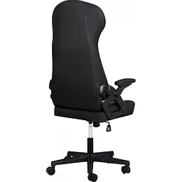 Геймерське крісло GT Racer X-5993-1 Fabric Black [166935] - мініатюра 5