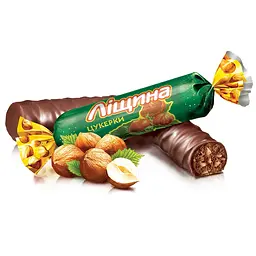 Уцінка. Цукерки шоколадні Roshen Ліщина 1 кг - мініатюра 3