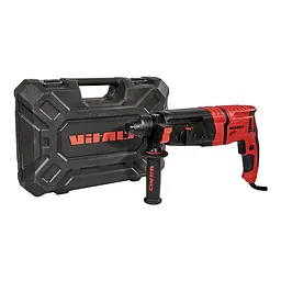 Vitals Перфоратор Master Ra 2680BNavs SDS-plus 800Вт 3Дж кейс 3.3кг - мініатюра 8