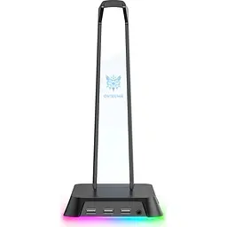 Підставка для навушників Onikuma ST-2 RGB Black [173110] - мініатюра 4