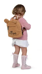 Дитячий рюкзак Childhome My first bag, бежевий (CWKIDBT) - мініатюра 8