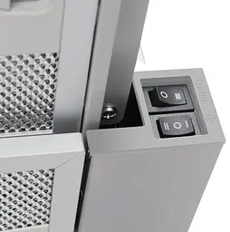 Витяжка Hansa телескопічна 60 см 475 м3г чорний - мініатюра 5