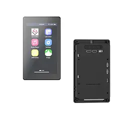 Плата розробки GUITION JC4880P443C-I-W-Y black ESP32P4/C6, 4.3" Сенсорний IPS